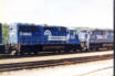 [Conrail GP40-2 #3385 witn 