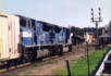SD80MAC #4101 on SEBO