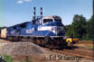 EMD SD80MAC #4106