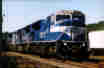 Conrail SD80MAC #4122 at CP43