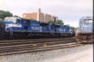 EMD SD80MAC #4127