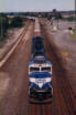 Conrail EMD SD70MAC #4137 at Syracuse, NY