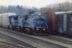 Handsome GE Safety Cabs at CP22