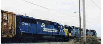 [Conrail/CSXT]