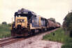 EMD GP30 #2326 at Crawford, FL