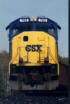 CSXT EMD SD70M #703