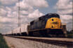 CSXT 710 at Bonnie Mine Wye