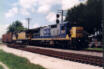 CSXT K650-18 at Plant City