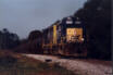 CSXT GP40-2 #8000