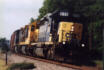 CSXT 8158