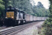 EMD GP38/GP40 at Crawford Jct.,FL