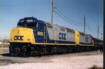 ex-Amtrak CSX F40PH