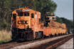 CSX GE U18B 9502