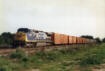 CSXT GE C44-9W #9017