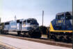 CSXTs tied down