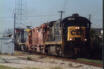 CSXT Train Q681