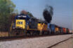 CSXT Train Q605-07