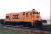 CSXT 9551