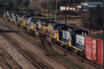 CSXT Train Q456