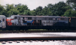 B&O E8 @ Baltimore