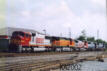  BNSF 8268