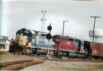 SD40-2s