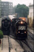CSXT P953-17 at Church St.