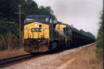 CSXT N001-07 near Whitehouse,FL