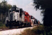 Florida Central Train W007
