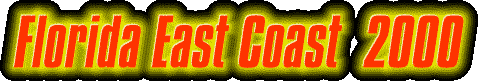Florida East Coast GP40 #2000
