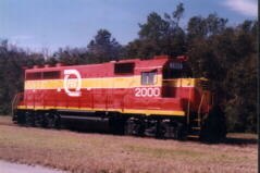 FEC 2000 in Heritage Colors!