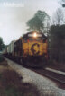 EMD GP40-2 6235