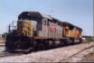 KCS SD40 #6603