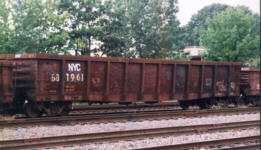 [CSX-owned Conrail gon w/new reporting marks-NYC]