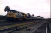 Ringling Brothers Train