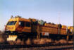 Rail Grinding Train