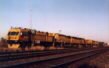 Loram Rail Grinder