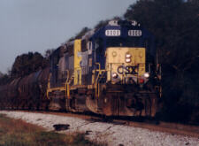 CSXT 8000
