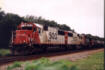 Soo Line SD60 #6019 leads train K869