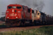 Soo Line SD60M #6058