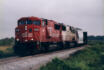 Soo Line SD60M #6061