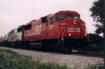 Soo Line SD60M #6062