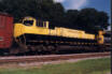 NYSW SD70M 4054 at Plant City