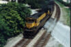 NYS&W GE B40-8's