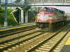 MBTA GP40mc