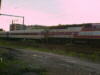 MBTA at Readville
