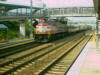 MBTA GP40mc