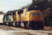 UP 4136