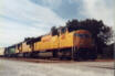 UP 4136
