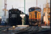 NS and UP power at Winston, FL